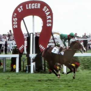 Shergar - 1981 St. Leger Stakes Shergar - 1981 St. Leger Stakes