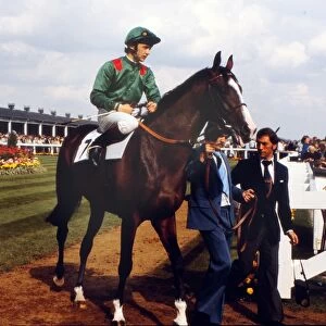Shergar - 1981 St. Leger Stakes