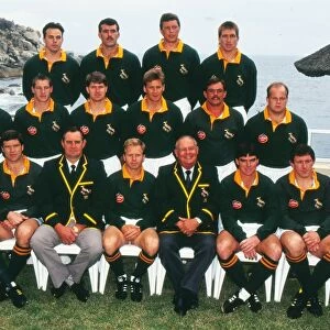 South Africa - 1992 Australia Tour of SA