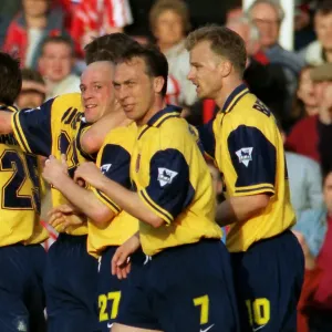 Arsenal 0 Southampton 2 Arsenal 0 Southampton 2