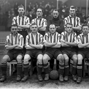 Southampton Team Group 1929 / 30