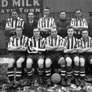 Southampton Team Group 1930 / 31