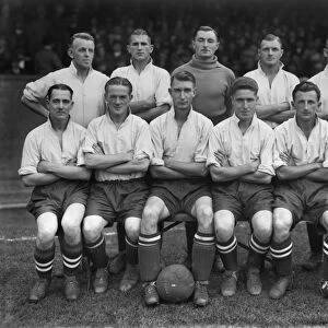 Southampton Team Group 1934 / 35