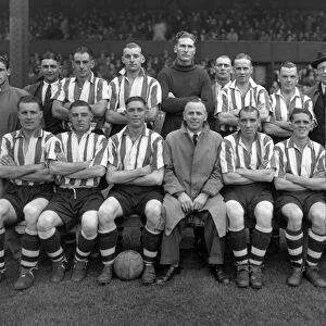 Southampton Team Group 1946 / 47