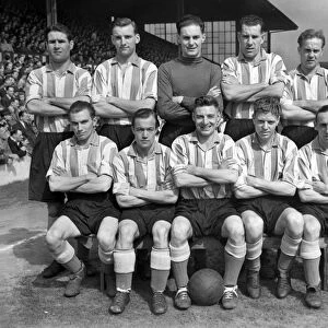 Southampton Team Group 1948 / 49