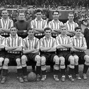 Southampton Team Group 1951 / 52