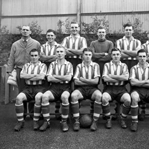 Southampton Team Group 1952 / 53