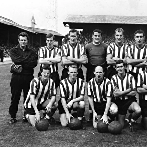 Southampton Team Group 1966 / 67