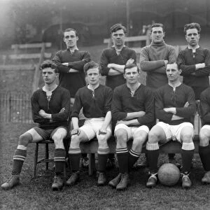 Southern League XI - 1921 / 22