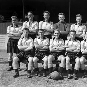 Southport - 1955 / 56