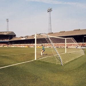 Stamford Bridges old East Stand in 1969 / 70
