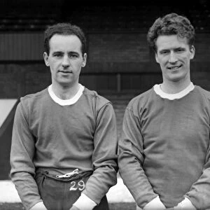 Stan Palk & Willie Fagan - Liverpool
