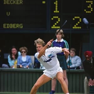 Stefan Edberg - 1988 Wimbledon Championships