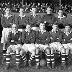 Stockport County - 1949 / 50