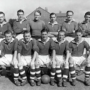 Stockport County - 1951 / 52