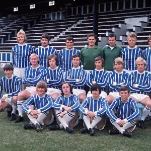 Stockport County - 1971 / 2
