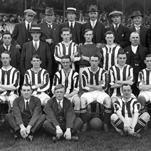 Stoke City - 1919 / 20