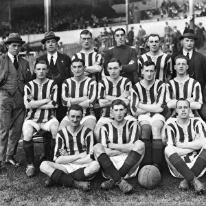 Stoke City - 1922 / 23