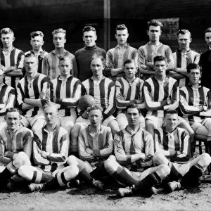 Stoke City - 1926 / 7