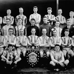 Stoke City - 1927 / 8