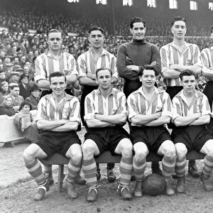 Stoke City - 1954 / 55