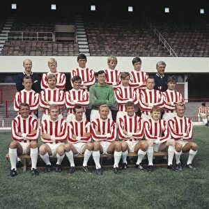 Stoke City - 1969 / 70