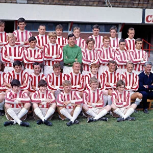 Stoke City - 1970 / 71