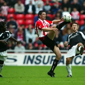 Sunderland 0 Fulham 3 Sunderland 0 Fulham 3