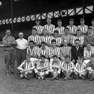 Sunderland FC - 1961 / 62