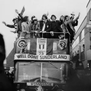 1973 FA Cup Final - Sunderland 1 Leeds United 0