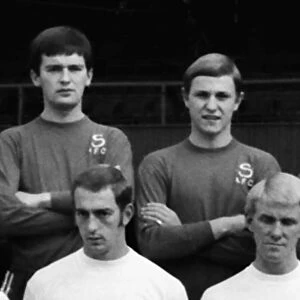 Sunderland Youth Team - 1967 / 68
