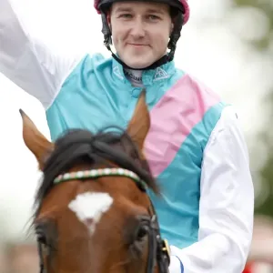 Tom Queally on Frankel - 2011 Sussex Stakes Tom Queally on Frankel - 2011 Sussex Stakes