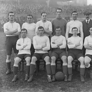 Tottenham Hotspur - 1913 / 14