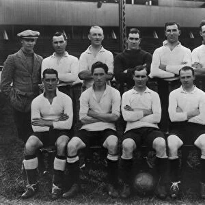 Tottenham Hotspur - 1921 FA Cup Winners