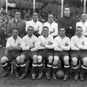 Tottenham Hotspur - 1933 / 34