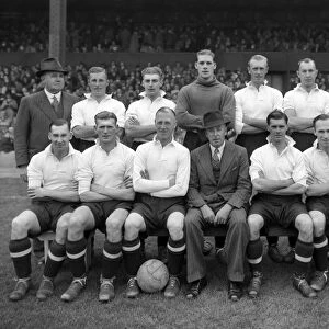 Tottenham Hotspur - 1946 / 47