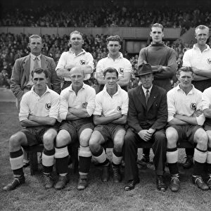 Tottenham Hotspur - 1947 / 48