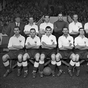 Tottenham Hotspur - 1948 / 49