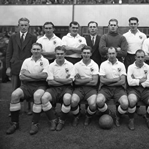 Tottenham Hotspur - 1950 / 51
