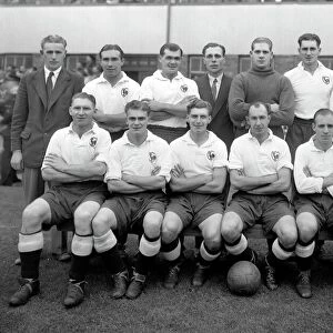 Tottenham Hotspur - 1950 / 51