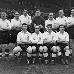Tottenham Hotspur - 1954 / 55