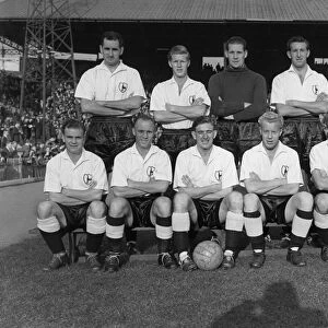 Tottenham Hotspur - 1955 / 56