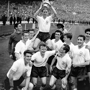 Tottenham Hotspur - 1961 FA Cup Winners