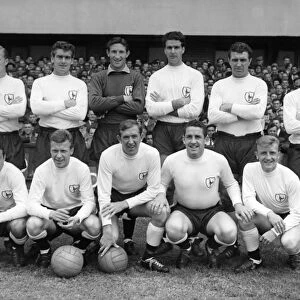 Tottenham Hotspur - 1963 / 64