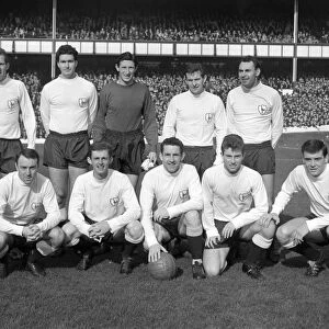Tottenham Hotspur - 1965 / 66