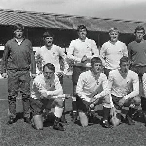 Tottenham Hotspur - 1968 / 69
