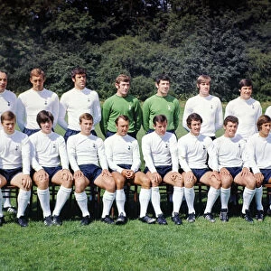Tottenham Hotspur - 1969 / 70