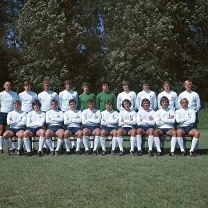 Tottenham Hotspur - 1970 / 71