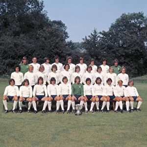 Tottenham Hotspur 1973 / 74