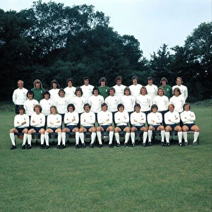 Tottenham Hotspur - 1974 / 5